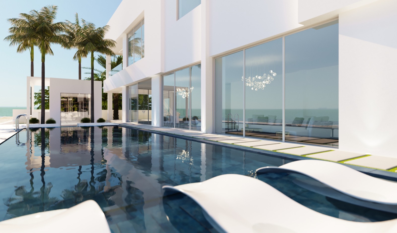 Billionaire Row | Atlantis View | Luxury Furnished-image